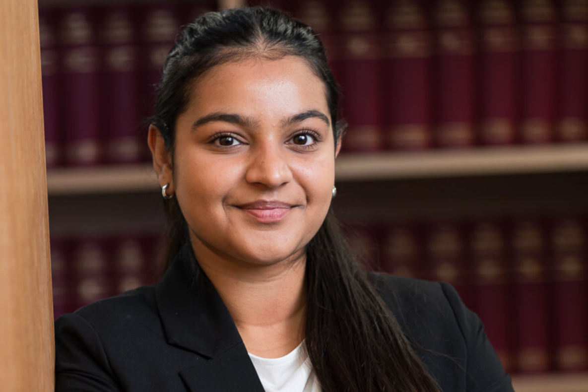 Anisha Rai joins chambers news
