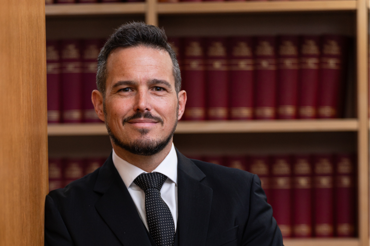 Richard Davies Joins 9 PP